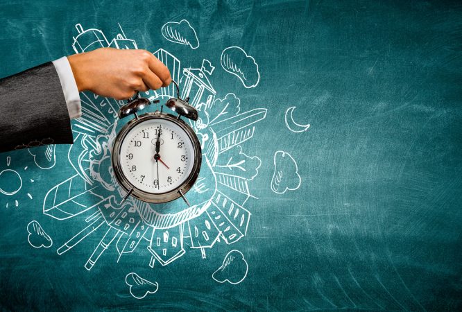 Administración del Tiempo y Gestión de Prioridades