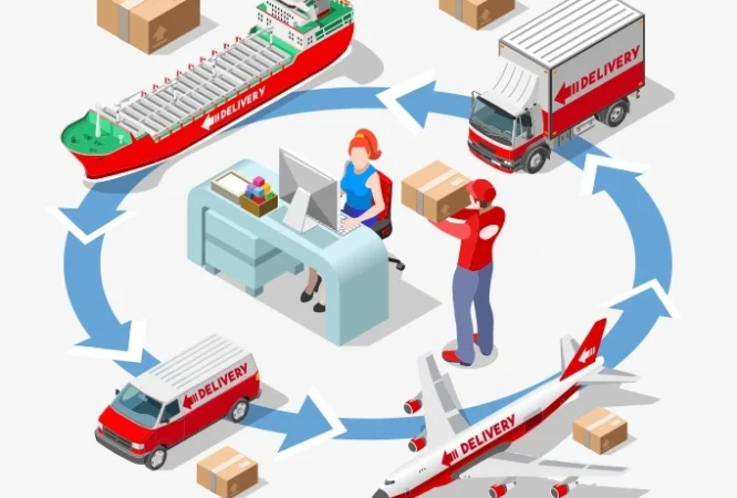 Análisis de Riesgos y Optimización de Costos en Cadenas Internacionales de Suministro