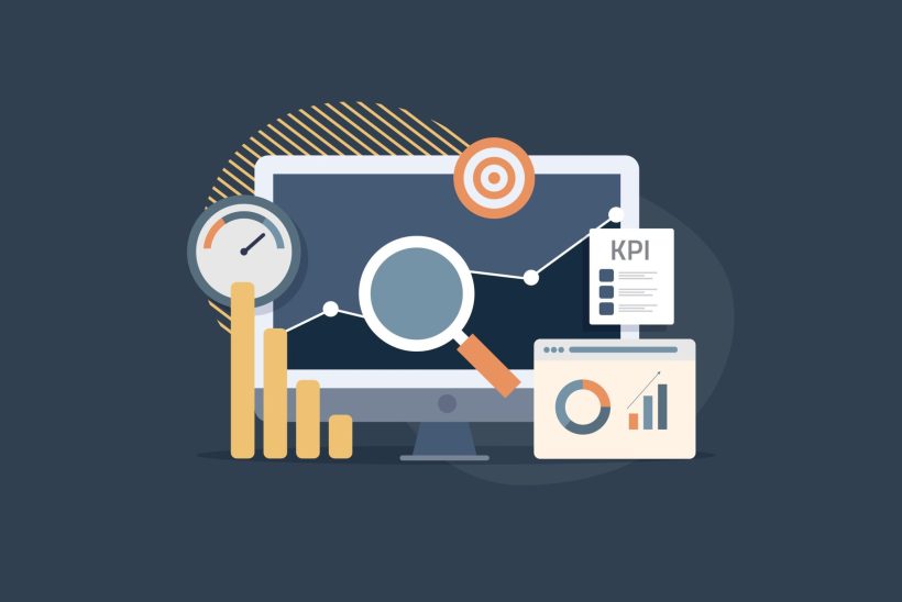 vAnálisis de Métricas y KPIs en Marketing Digital