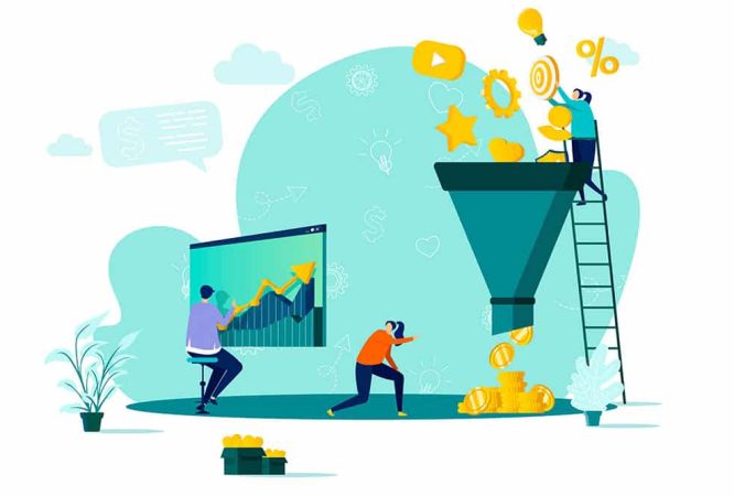 Gestión de Embudos de Conversión y Arquitectura de Marca Digital