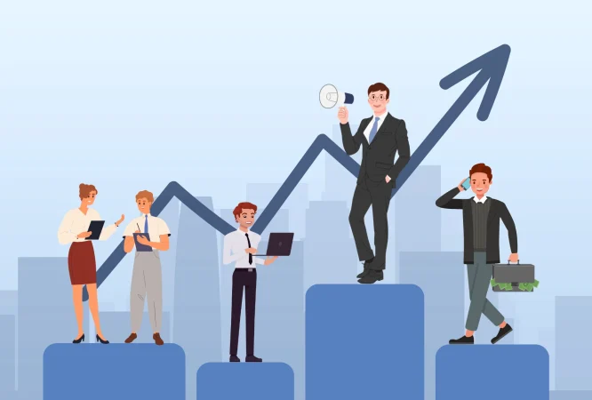Liderazgo adaptativo y toma de decisiones en entornos competitivos