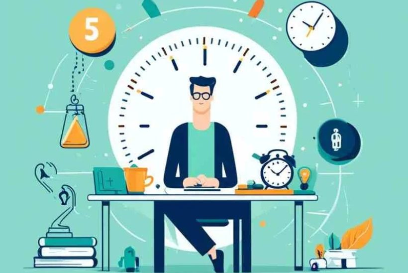 Cómo gestionar tus niveles de energía para mantener un alto rendimiento profesional