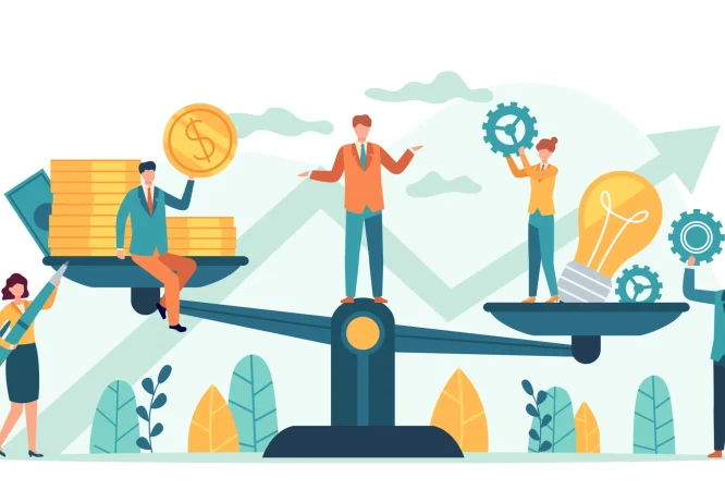 Cómo identificar, evaluar y financiar proyectos rentables