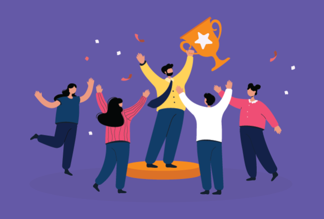 Estrategias de Reconocimiento y Compromiso Laboral