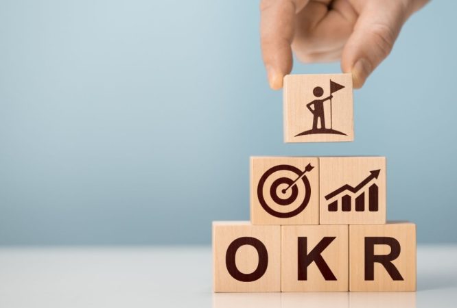 Planeación Estratégica y Definición de OKRs para Líderes Modernos